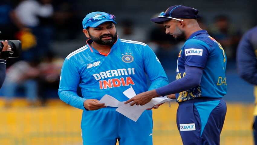 India Vs Sri Lanka LIVE Score, Asia Cup 2023 Final Updates
