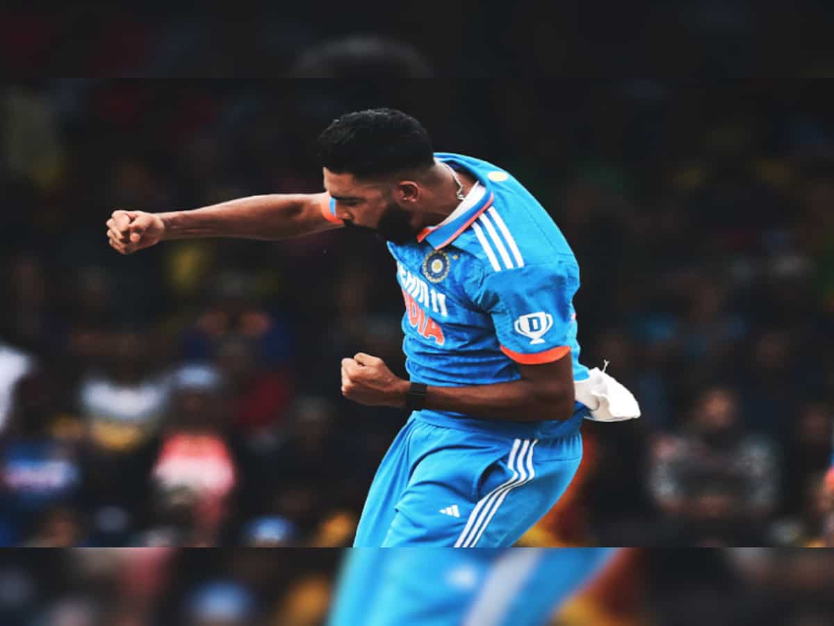 India vs Sri Lanka Asia Cup Final 2023: Mohammed Siraj becomes first Indian bowler to bag four wickets in one over of men's ODIs
