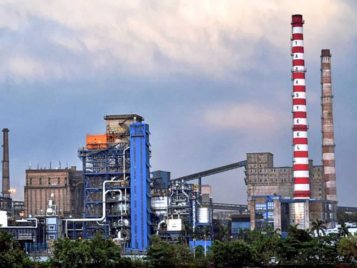 Tata Steel Share Price Today: Live Tata Steel Share Price NSE/BSE