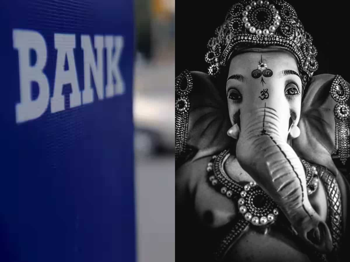 Are Banks Closed On Ganesh Chaturthi Here Is A City Wise List Of Holidays This Month Zee Business 9865