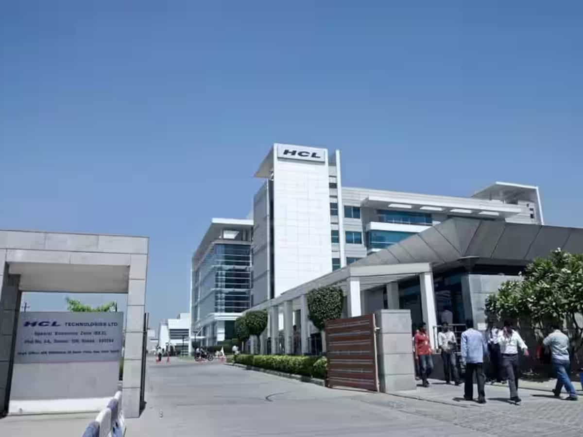 HCL Tech Dividend 2023: Check record date for 3rd interim dividend; Q2 Results on October 12