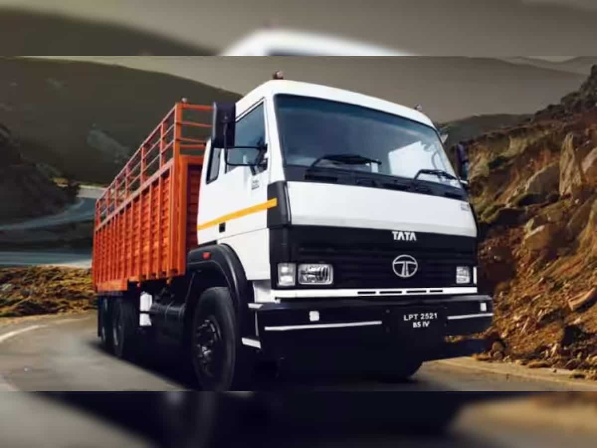 Tata Motors to hike commercial vehicles prices by up to 3% from October
