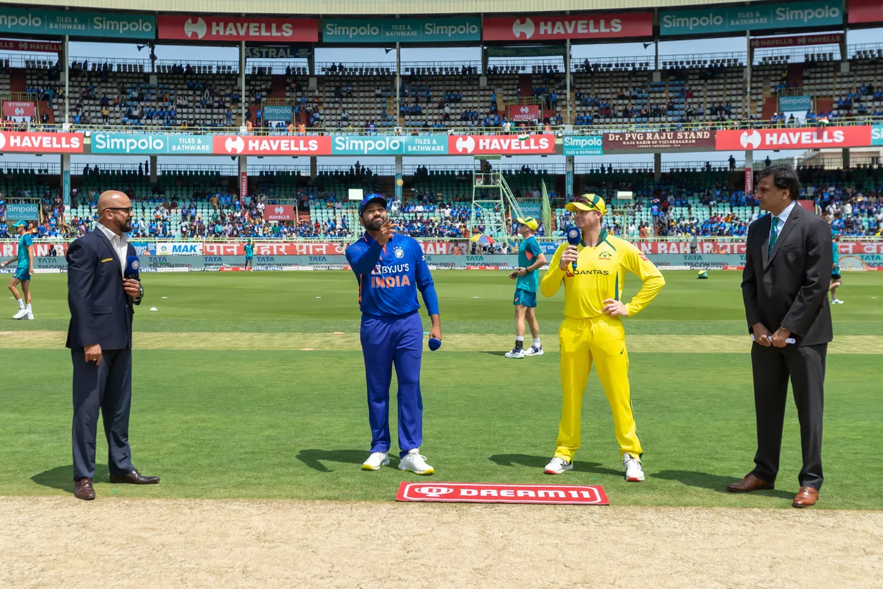 IND vs AUS ODI Series How to Book Tickets Online, Ticket price, India