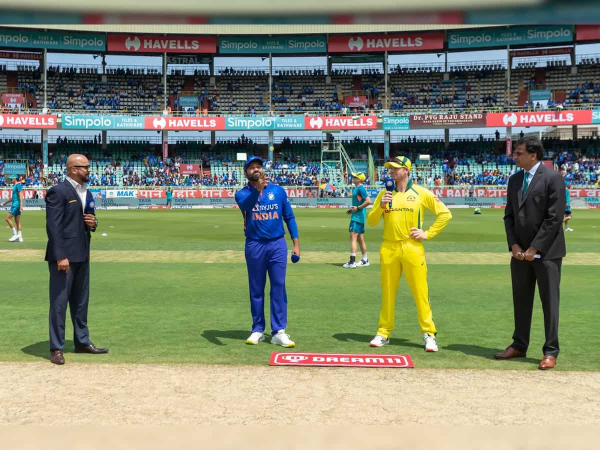 IND vs AUS ODI Series: How to Book Tickets Online, Ticket price, India Squad, Match dates