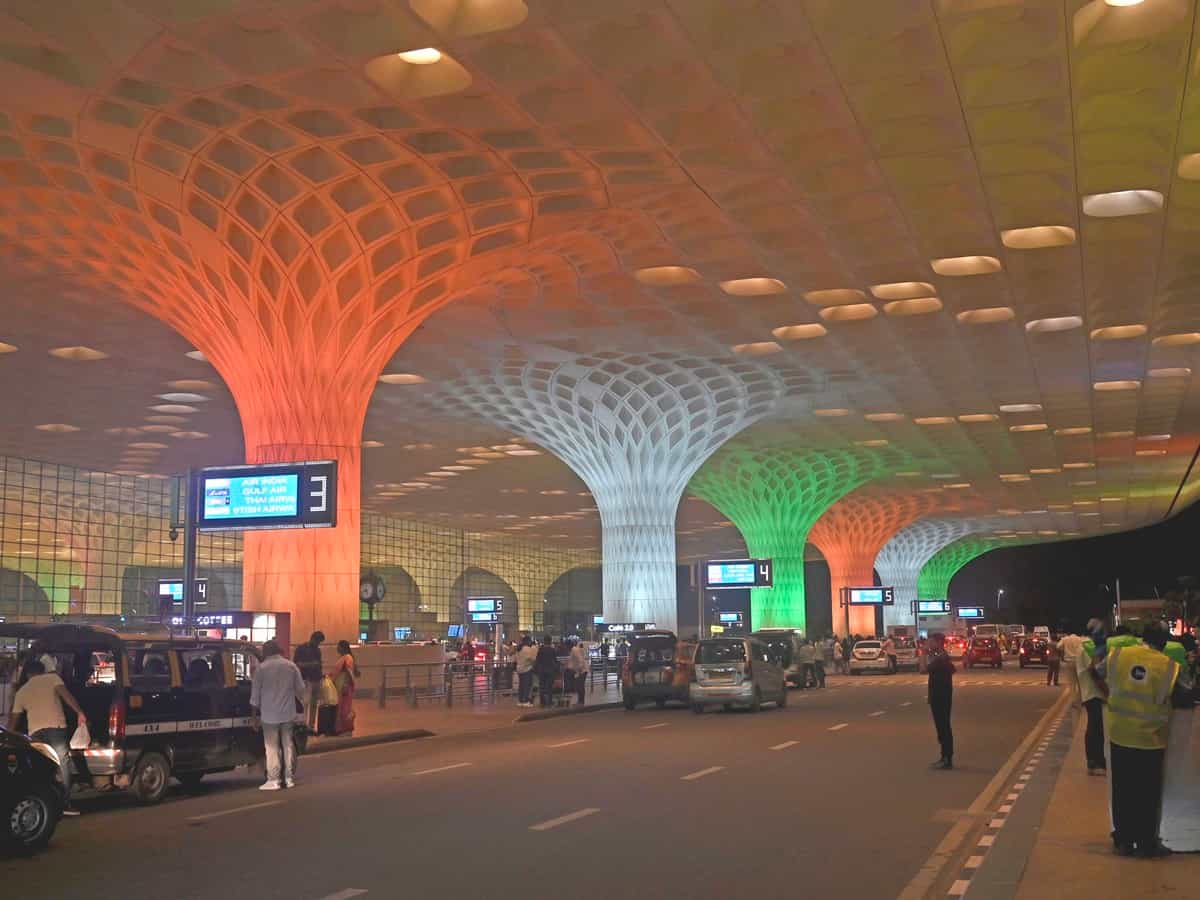 Mumbai Airport records 32% growth in passenger volume to 42 lakh in August