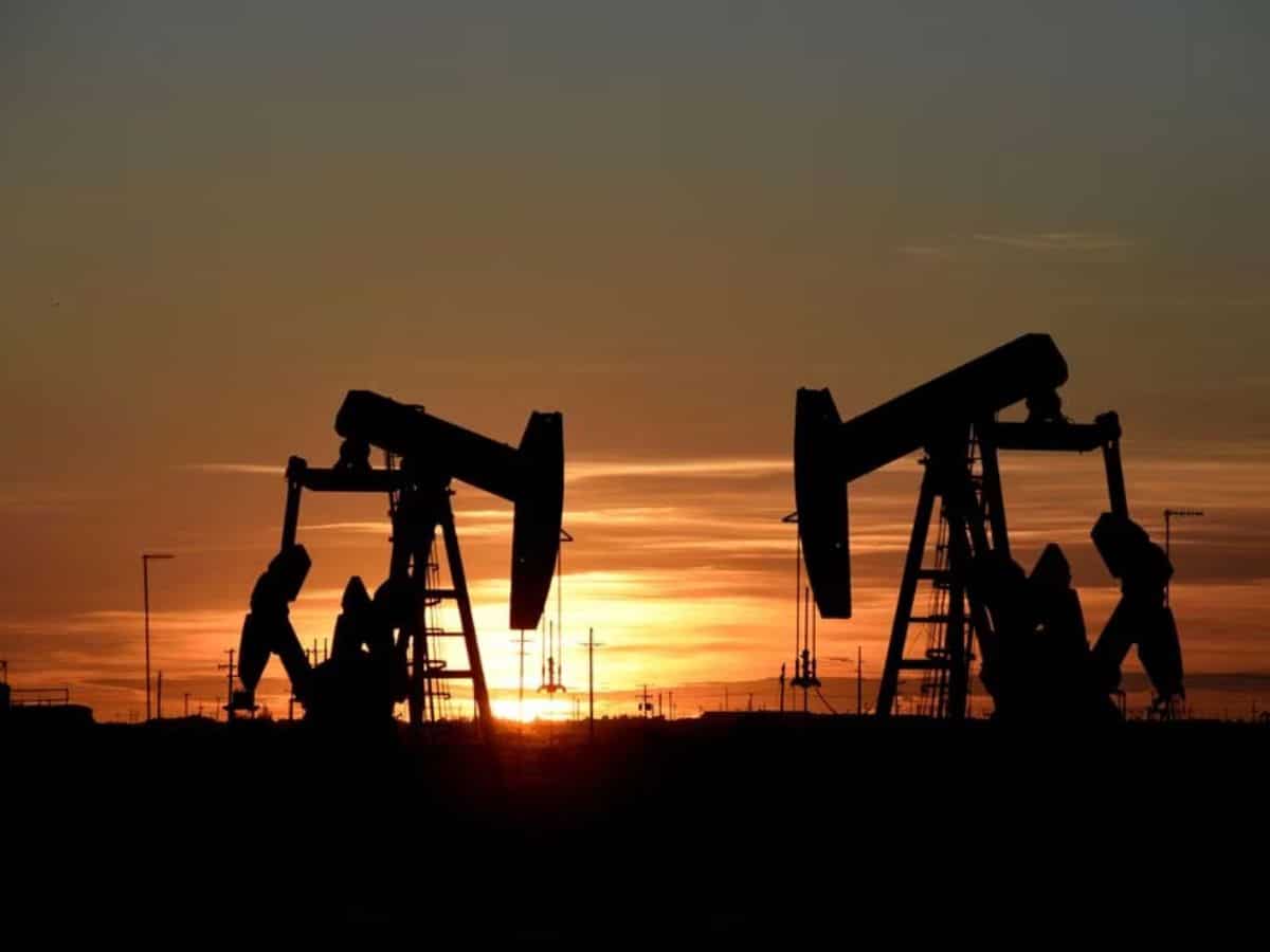 Oil prices rise on supply deficit concerns