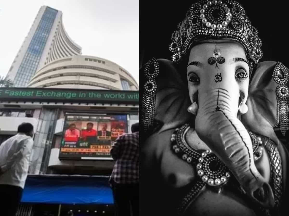 Ganesh Chaturthi holiday | NSE, BSE shut today; trading to resume tomorrow