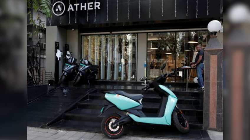 E-scooter maker Ather readies new models, exports after subsidy cuts