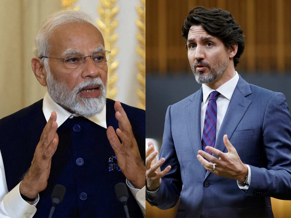 Canada Expels Indian Diplomat, India Rejects Charge | Zee Business