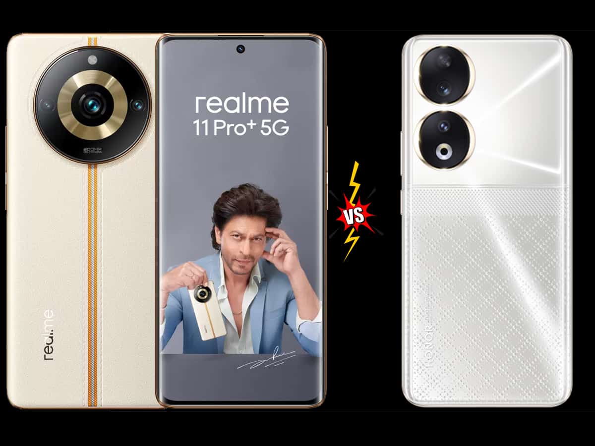 Realme 11 Pro 5G (8GB+256GB) Smartphone - February Best Deal