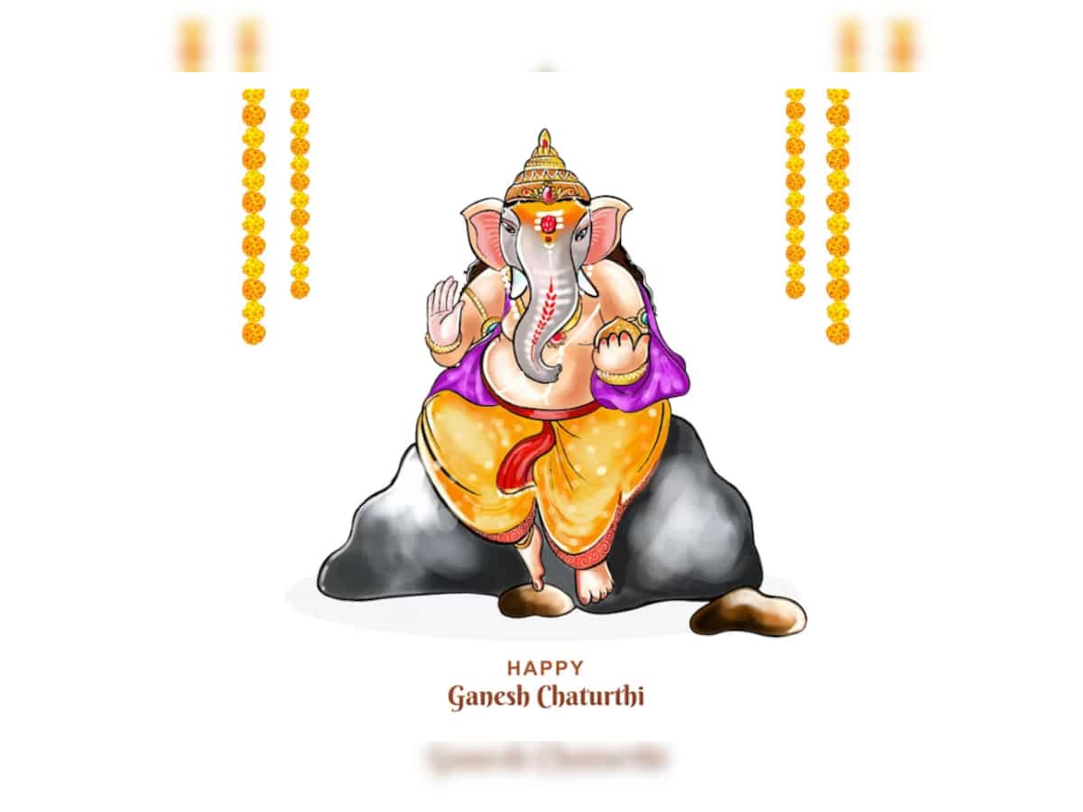 Ganesh Chaturthi 2023: Wishes, wallpapers, statuses to share with