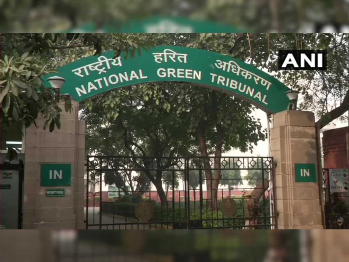 Installation of mobile tower in Delhi park: NGT issues notice to authorities 