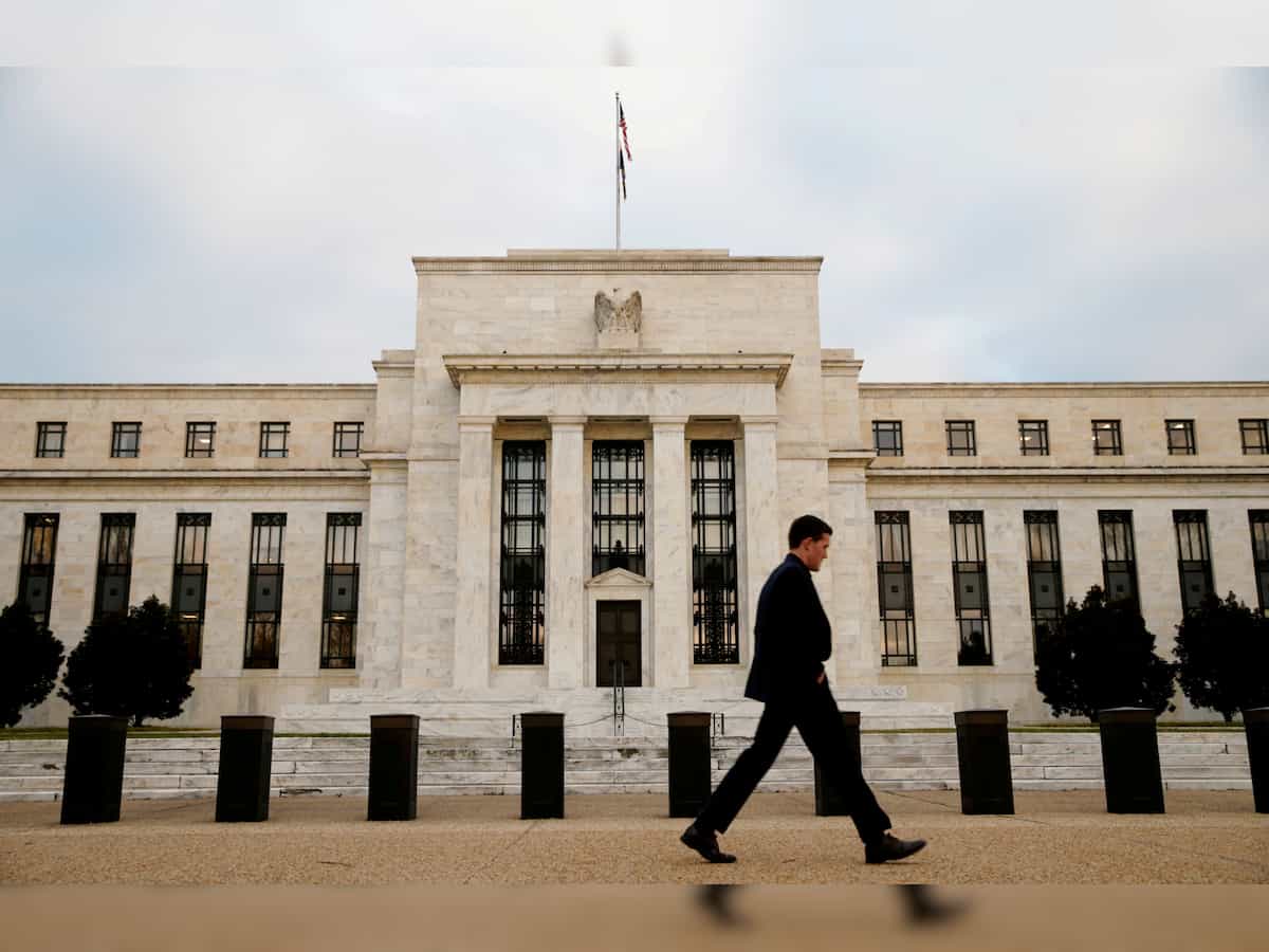 US Federal Reserve to hold rates steady, but signal policy path in meeting this week