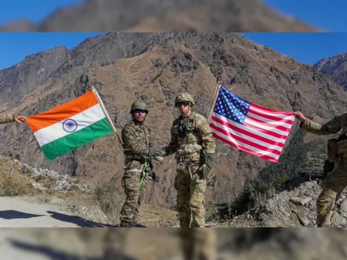 US in active talks with India to look at producing military systems, says Pentagon