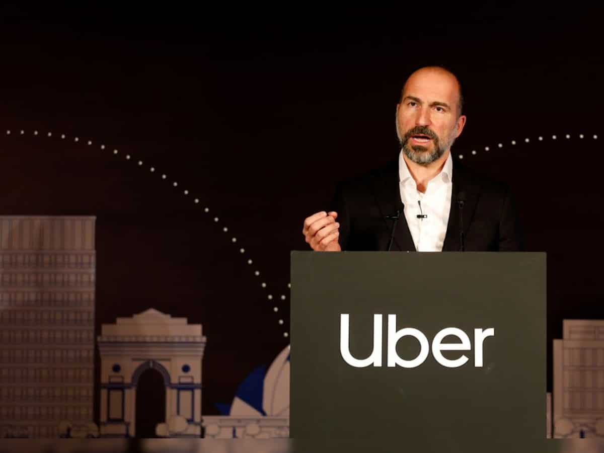 Uber Auto in Delhi among services driving company's growth: CEO