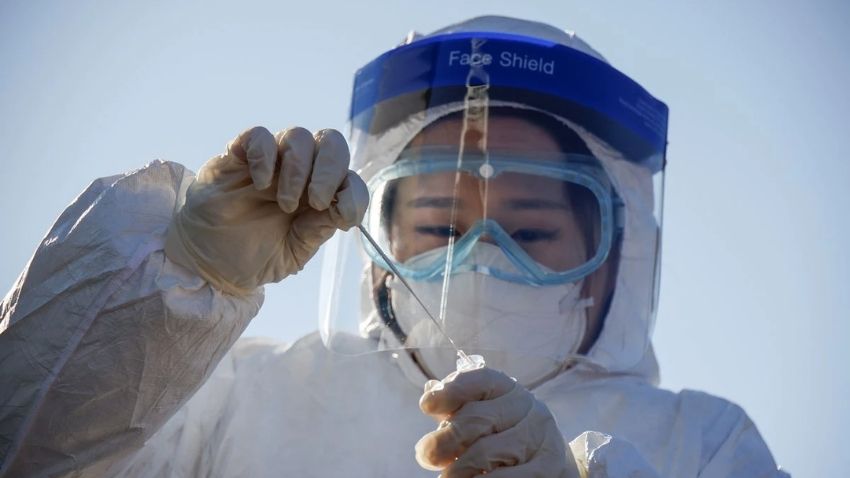 COVID-19 Update: India records 51 new coronavirus infections, active case tally 480