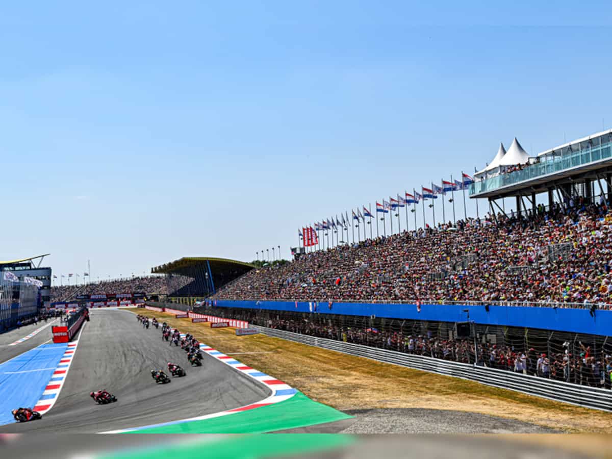 MotoGP Bharat 2023: How to book ticket online, price, schedule, venue, participants, all you need to know