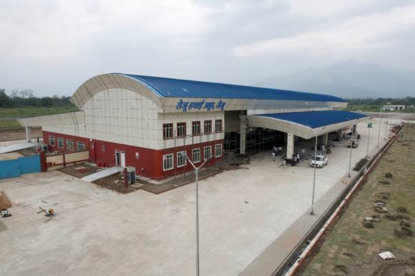 Civil Aviation Minister Jyotiraditya Scindia to inaugurate upgraded infra at Tezu airport in Arunachal