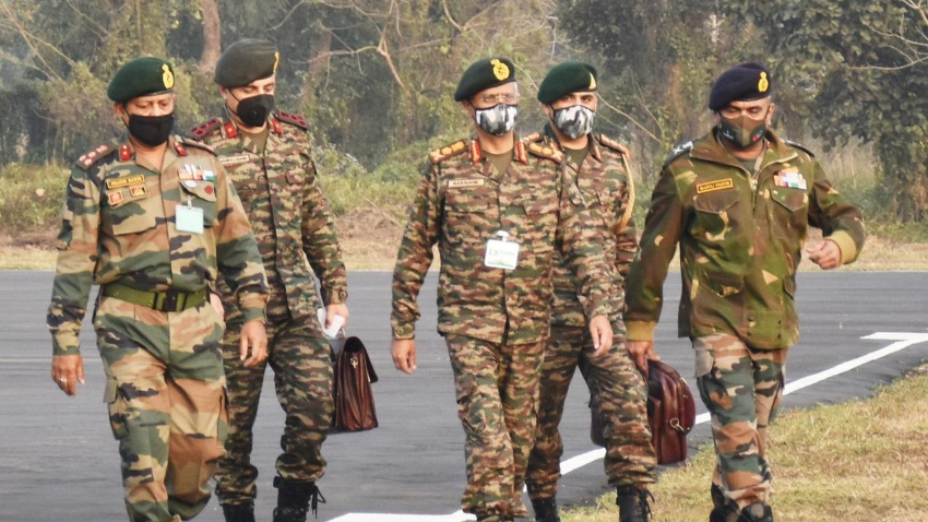 India, US to host seminar for Senior Land Forces throughout Indo-Pacific Region