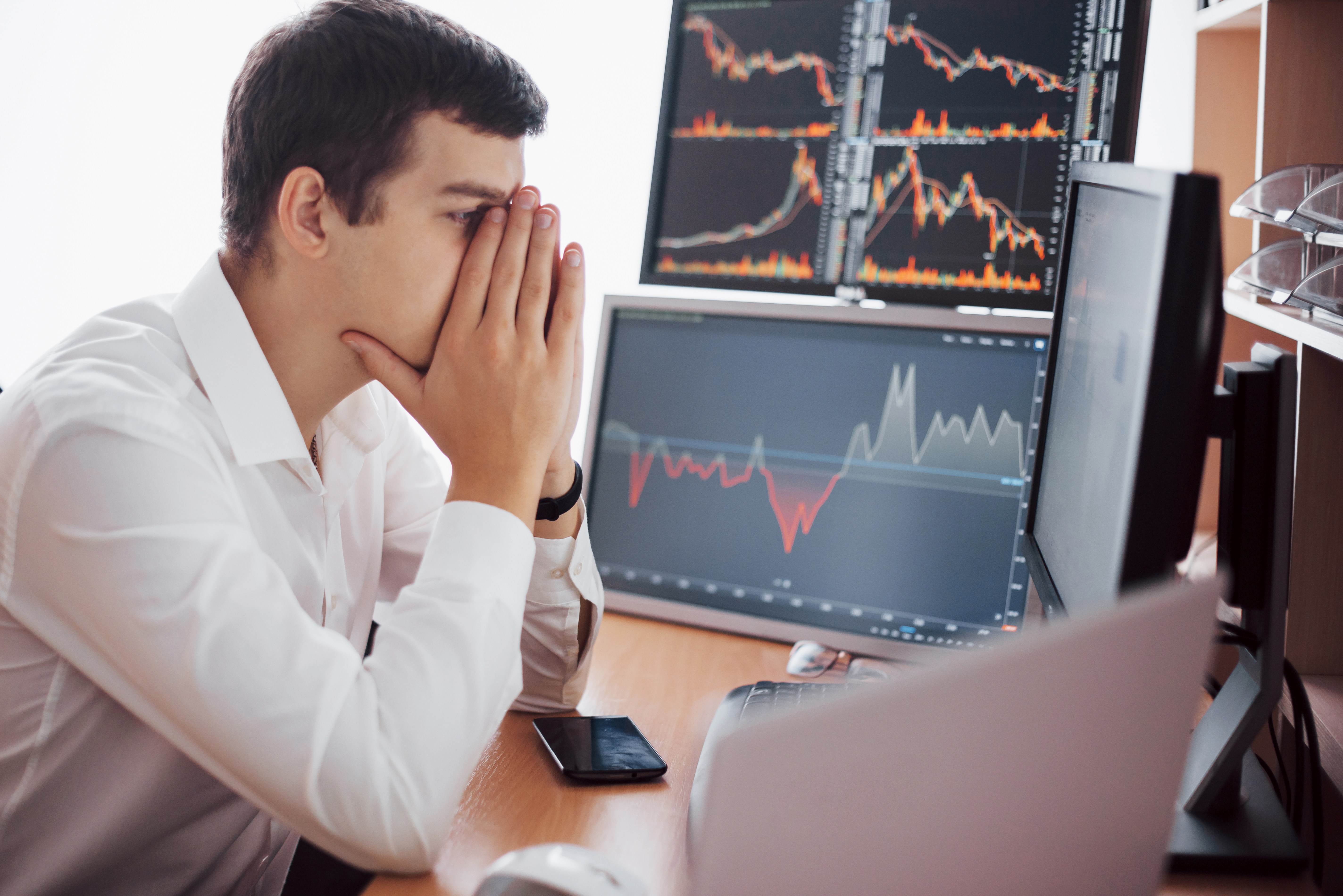 Equity investors lose Rs 2.89 lakh crore in two days of market fall