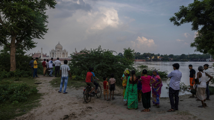 Fresh spell of rain boosts water level in major dams across Gujarat; aggregate stock now above 93%
