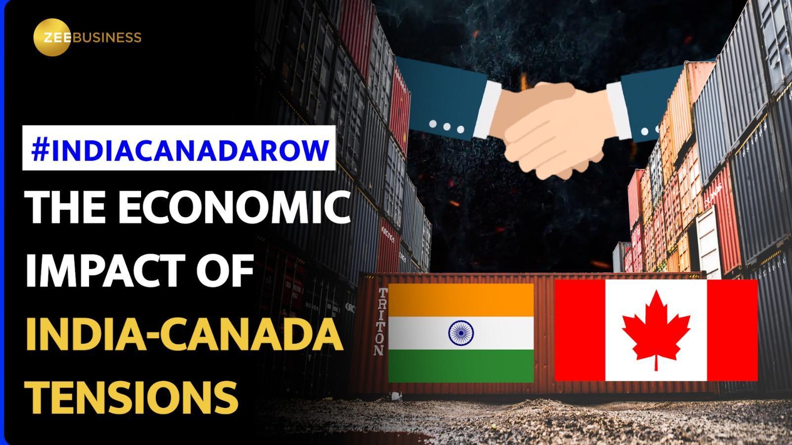 Is India Canada Economic Ties Under Threat Amid Political Tensions   261494