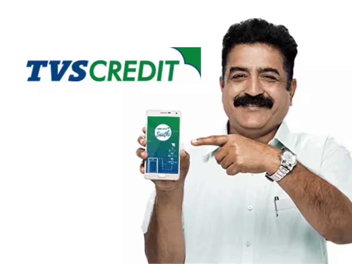 CCI approves certain shareholding in TVS Credit Services Limited