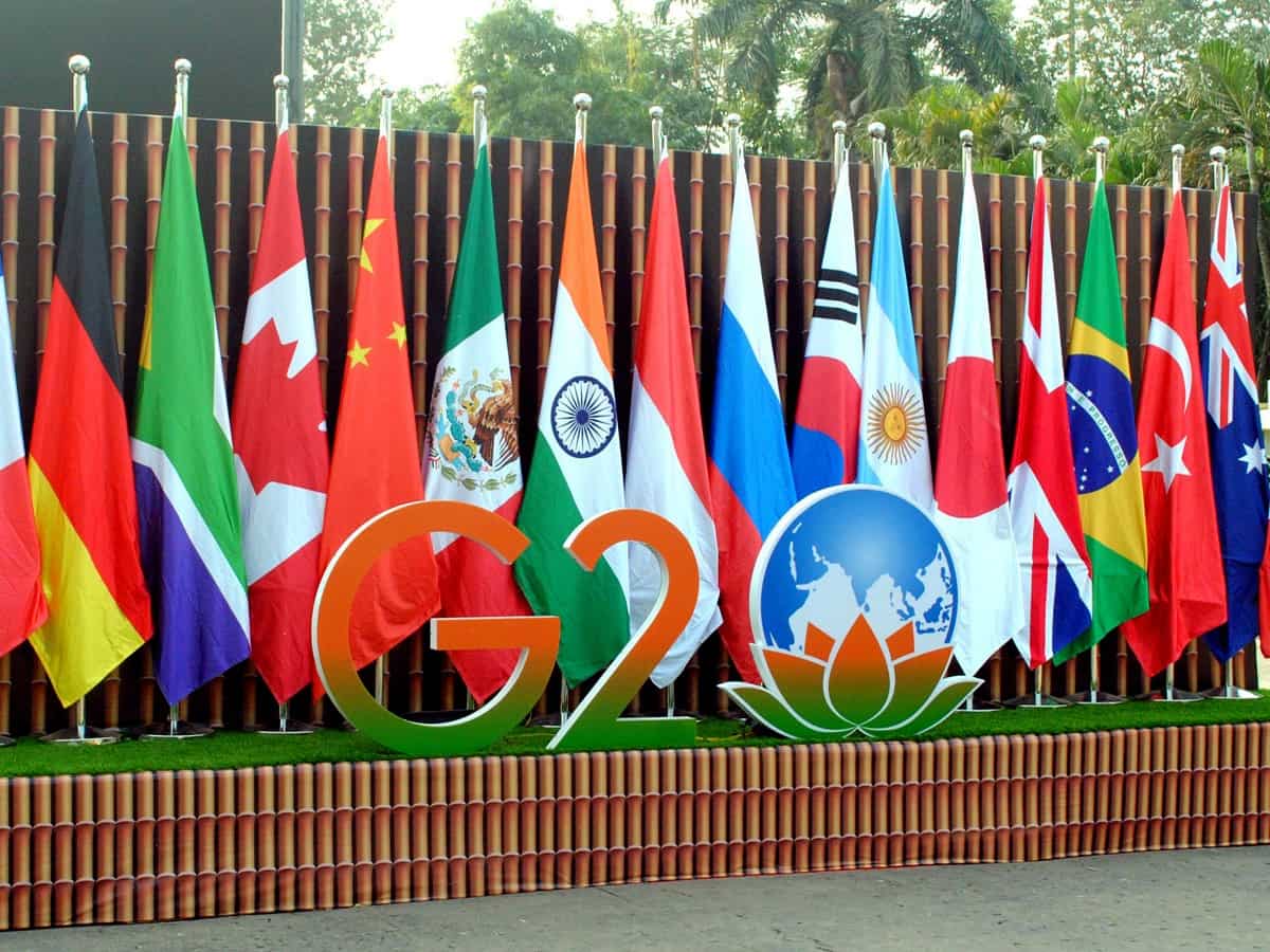 Two-day G20 Infrastructure Working Group to begin in Khajuraho tomorrow