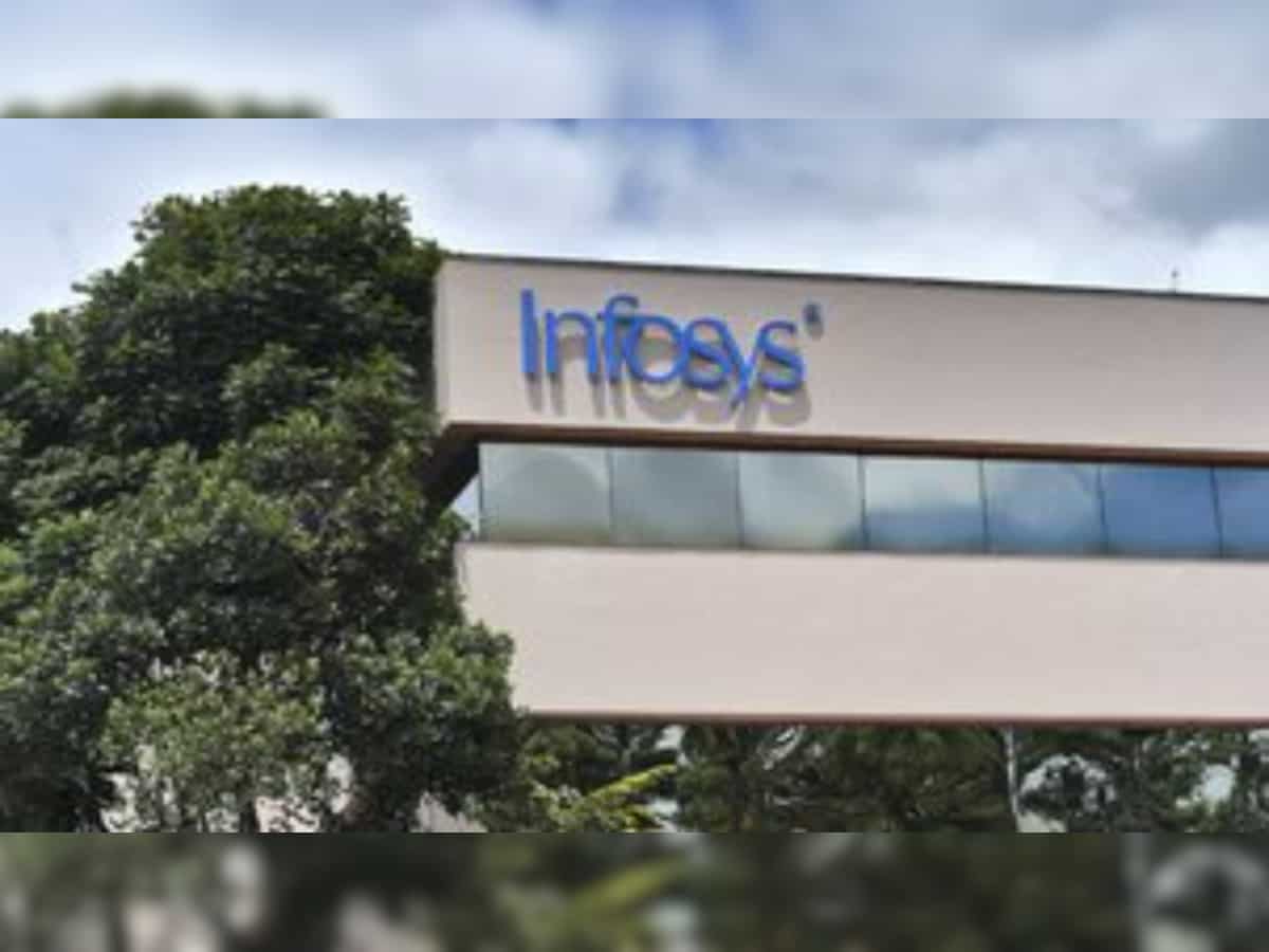 Infosys stock ends higher after IT firm inks deal with chipmaker giant Nvidia