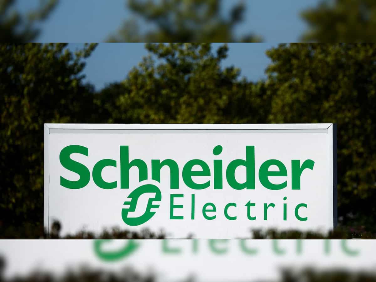 Schneider Electric India lines up Rs 3,200 crore capex by 2026: CEO & MD Deepak Sharma 