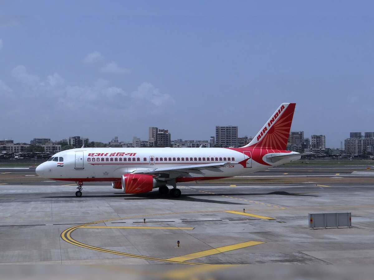 DGCA suspends Air India's Chief of Flight Safety