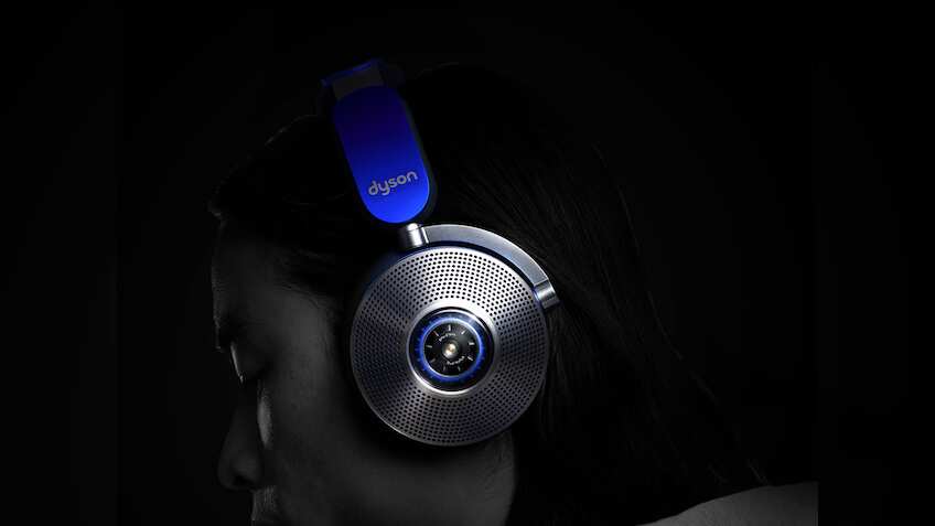 Dyson to enter wearable segment with noise cancelling headphones - Check detail