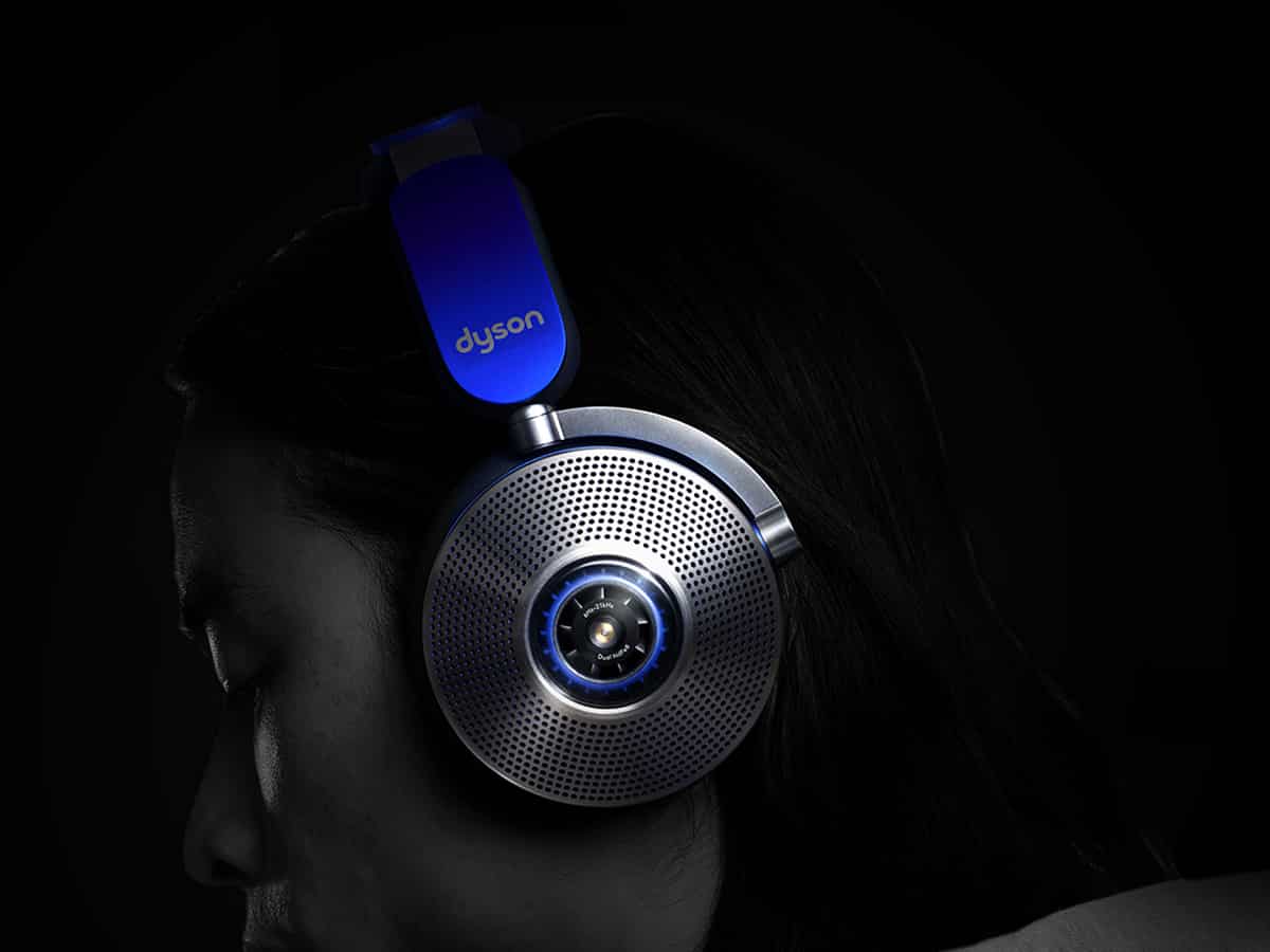 Dyson to enter wearable segment with noise cancelling headphones - Check detail