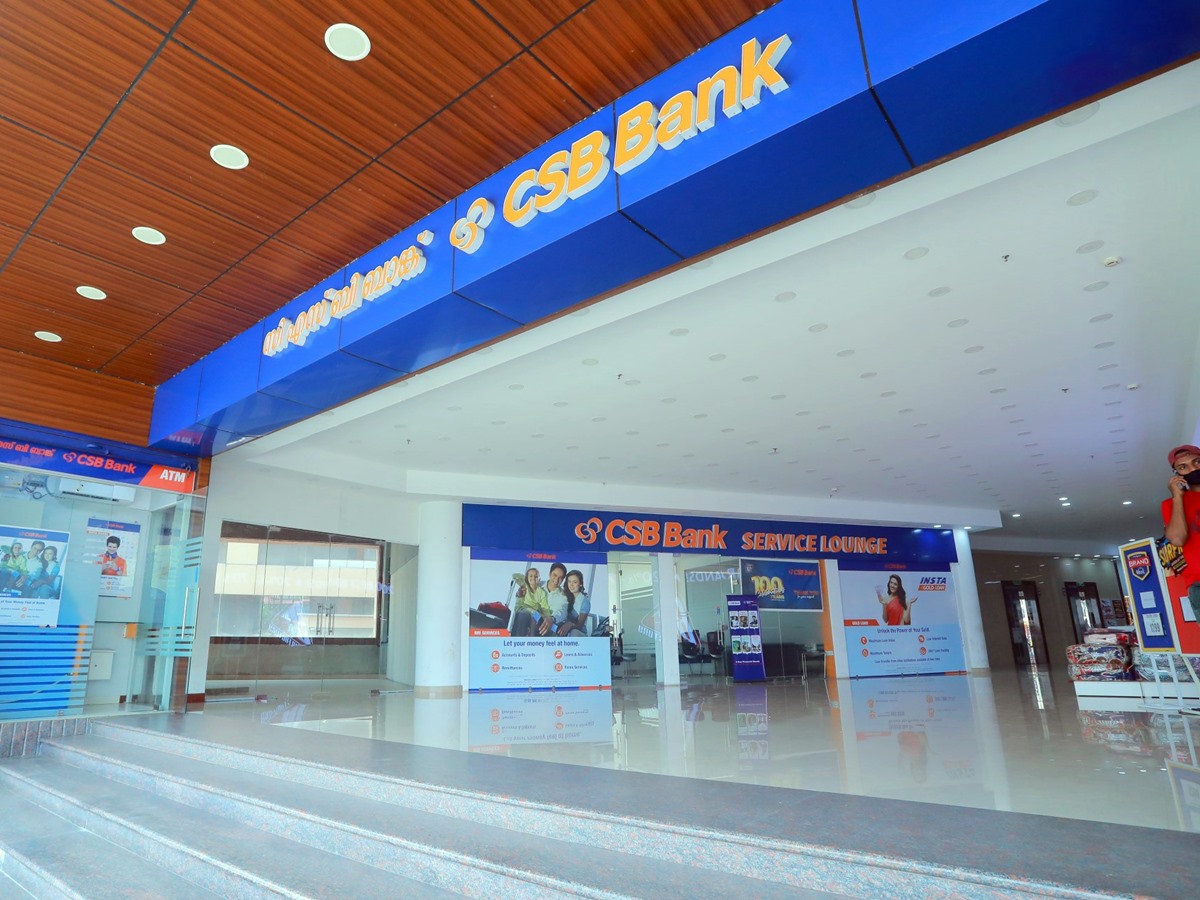 CSB Bank enters into partnership with Daimler India for vehicle financing