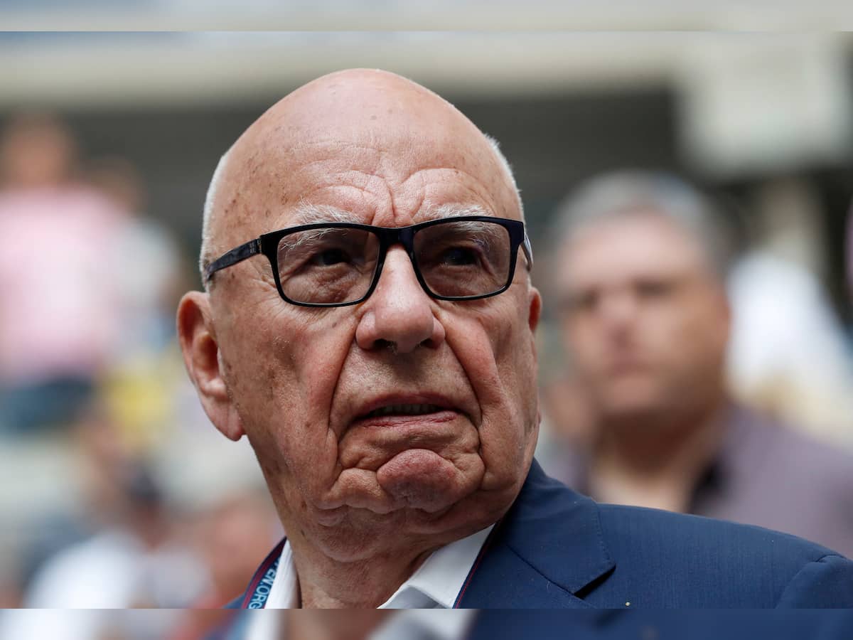 Rupert Murdoch steps down as chairman of Fox, News Corporation