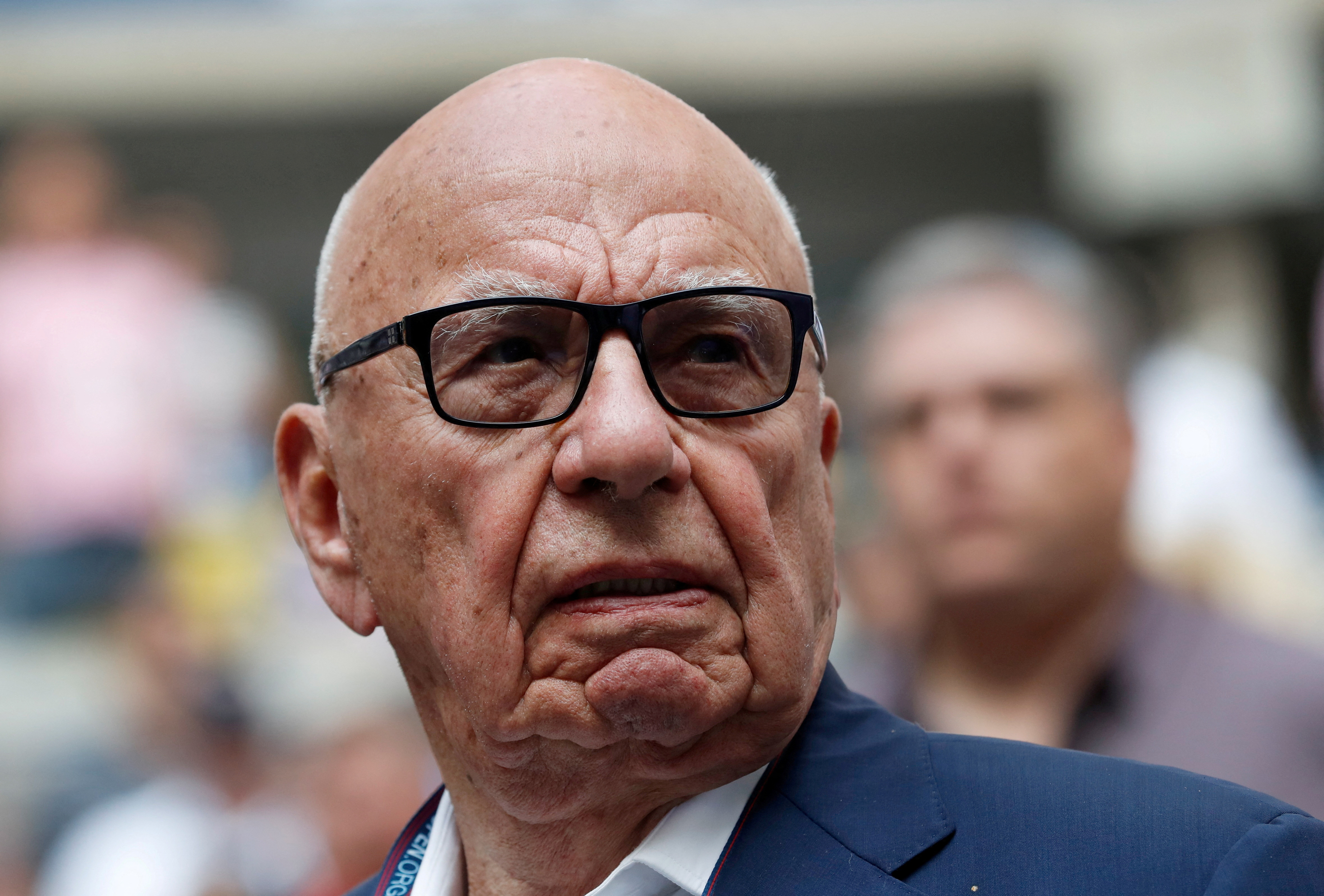 Rupert Murdoch steps down as chairman of Fox, News Corporation