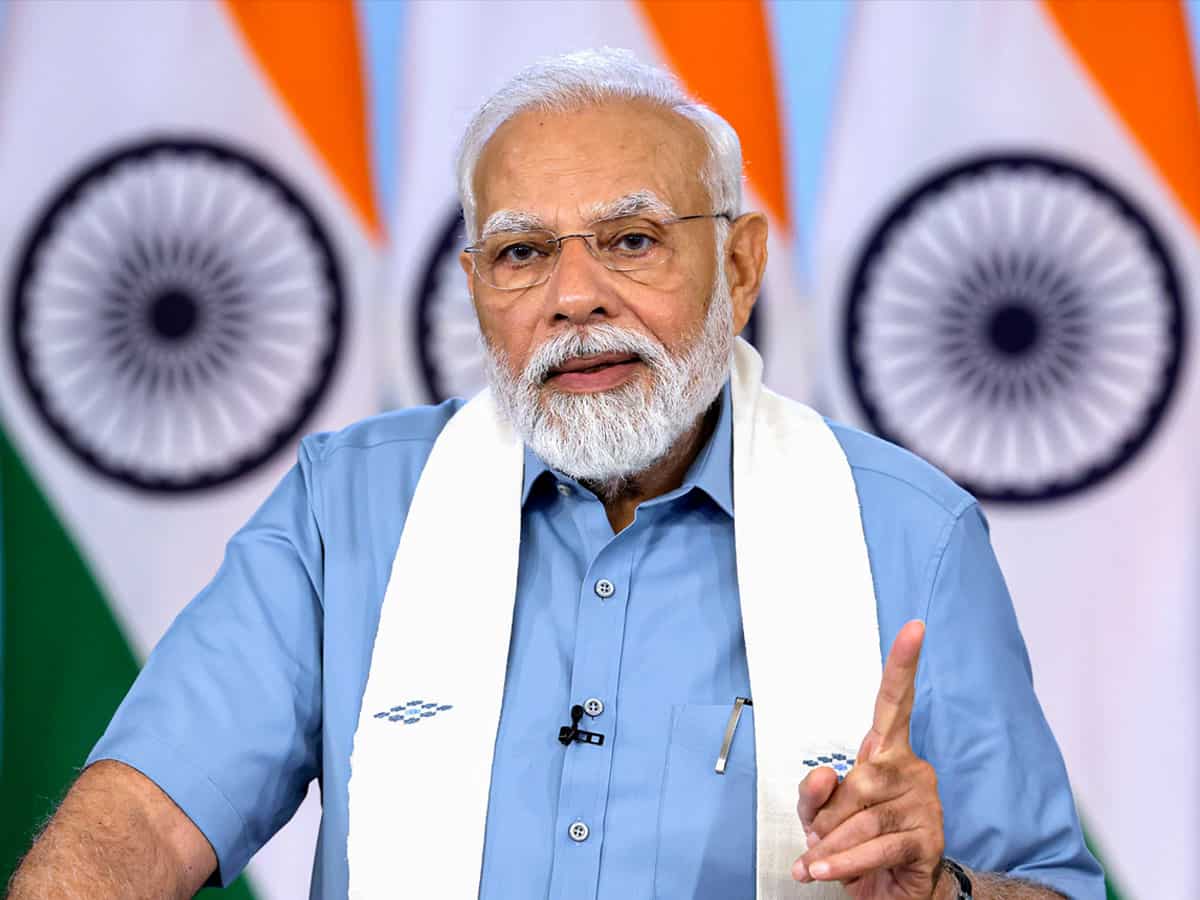 PM Narendra Modi to interact with 'Team G20' on Friday