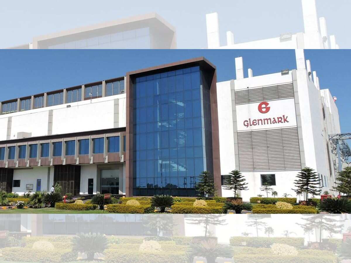 Glenmark Pharmaceuticals dips after drug maker announces it will divest 75% stake in Glenmark Life Sciences to Nirma
