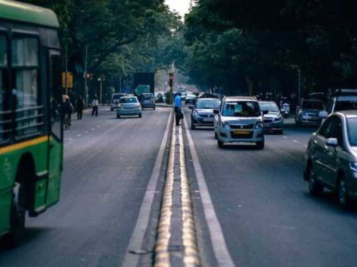 DUSU Elections 2023: Traffic advisory for North Delhi amid voting