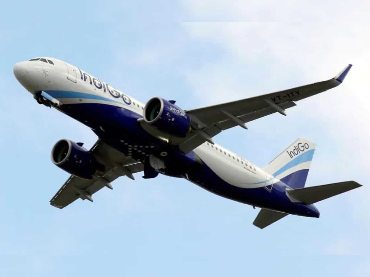 IndiGo shares rise after airline signs codeshare pact with British Airways