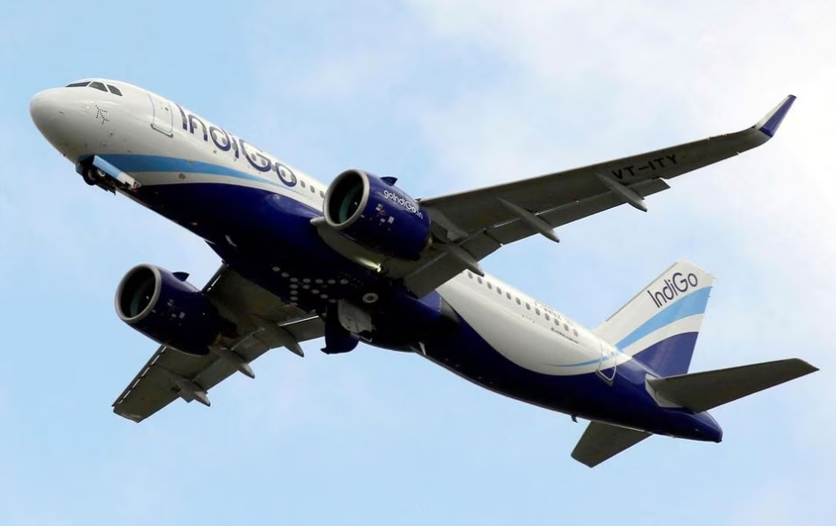 IndiGo shares rise after airline signs codeshare pact