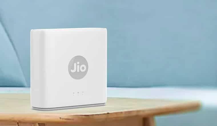 JioAirFiber To Revolutionise Connectivity With 5G FWA Service In India ...