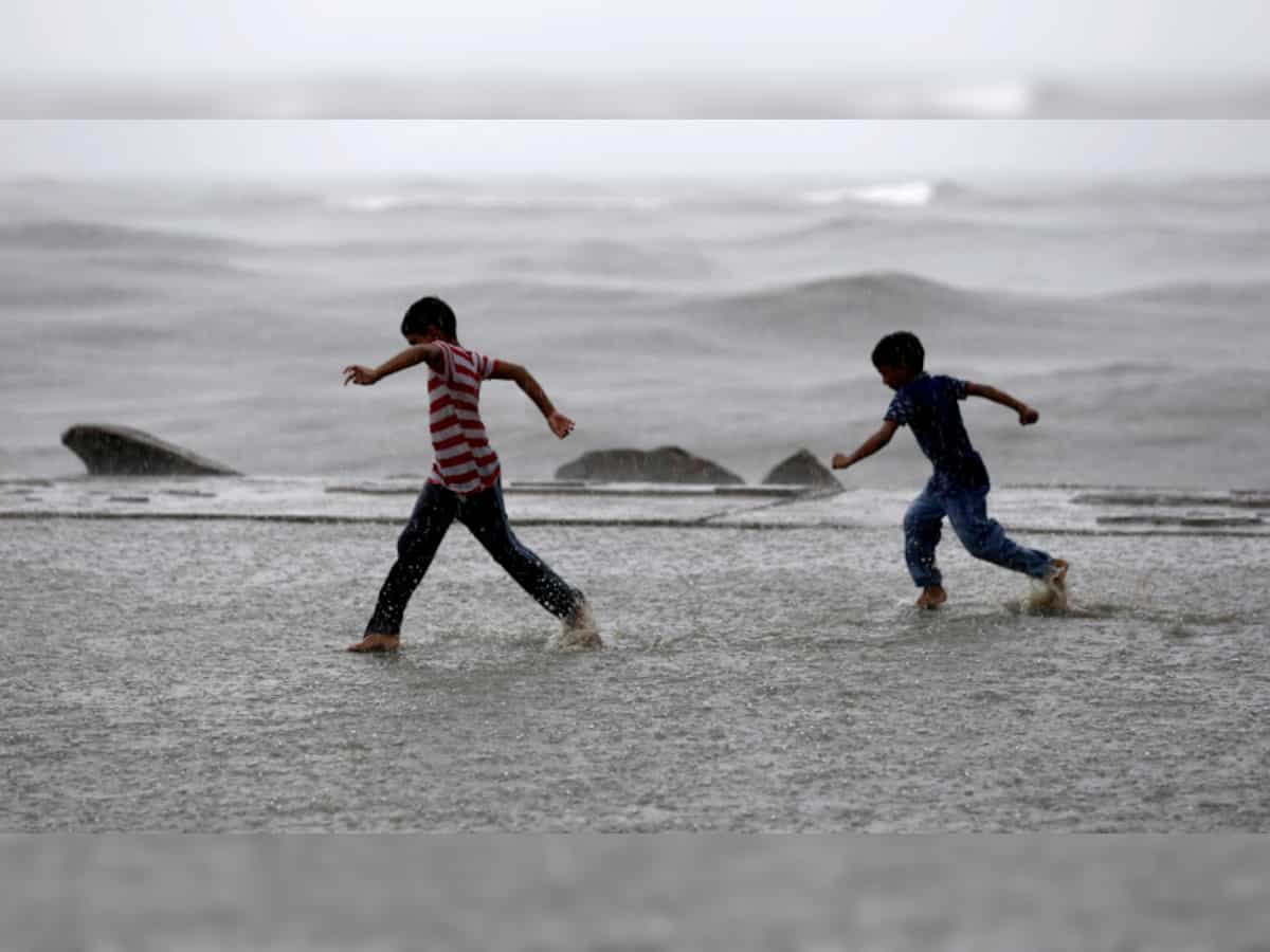 Monsoon may start retreating from northwest India by September 25