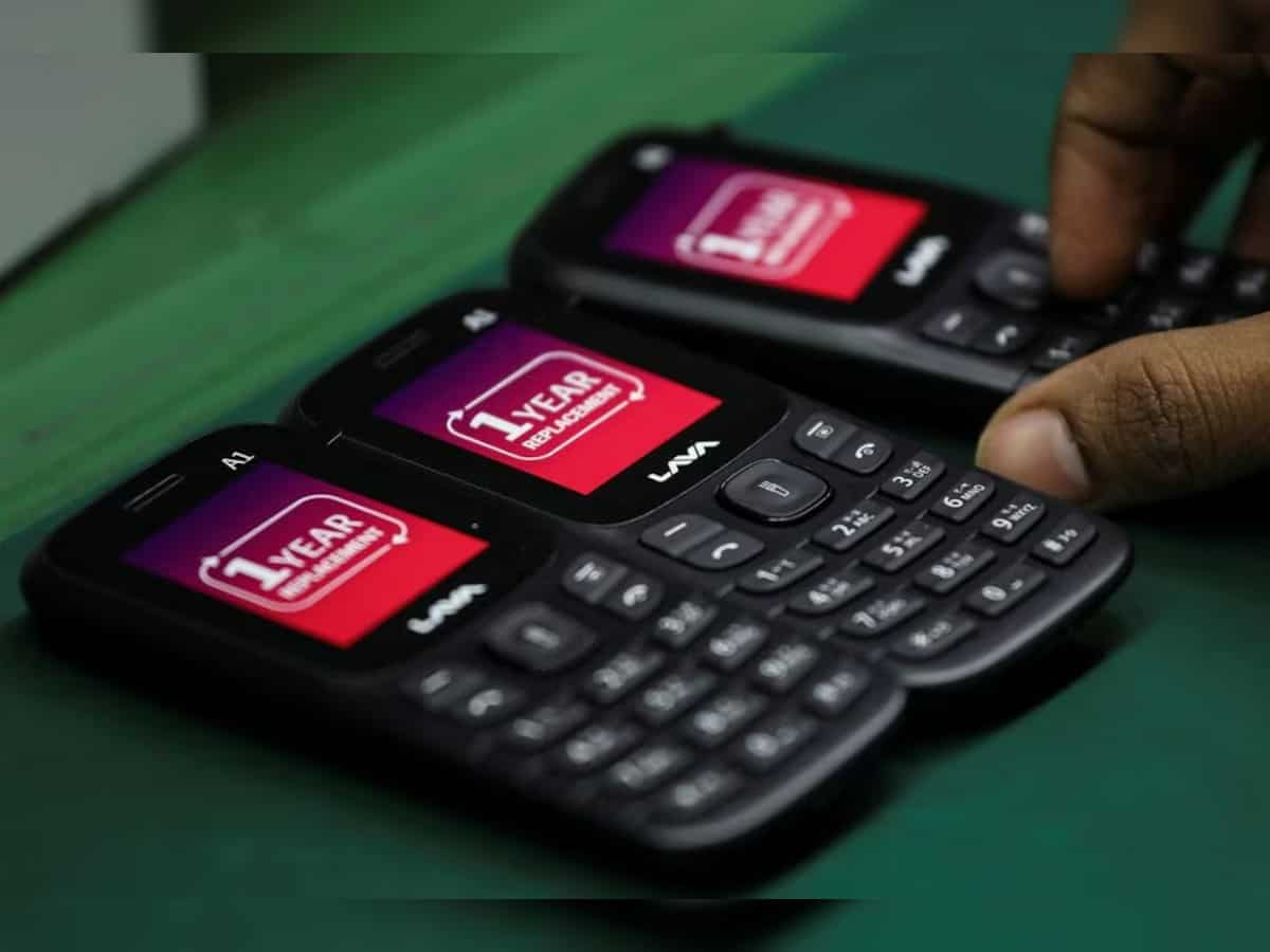 Lava looks to corner a third of feature phone market