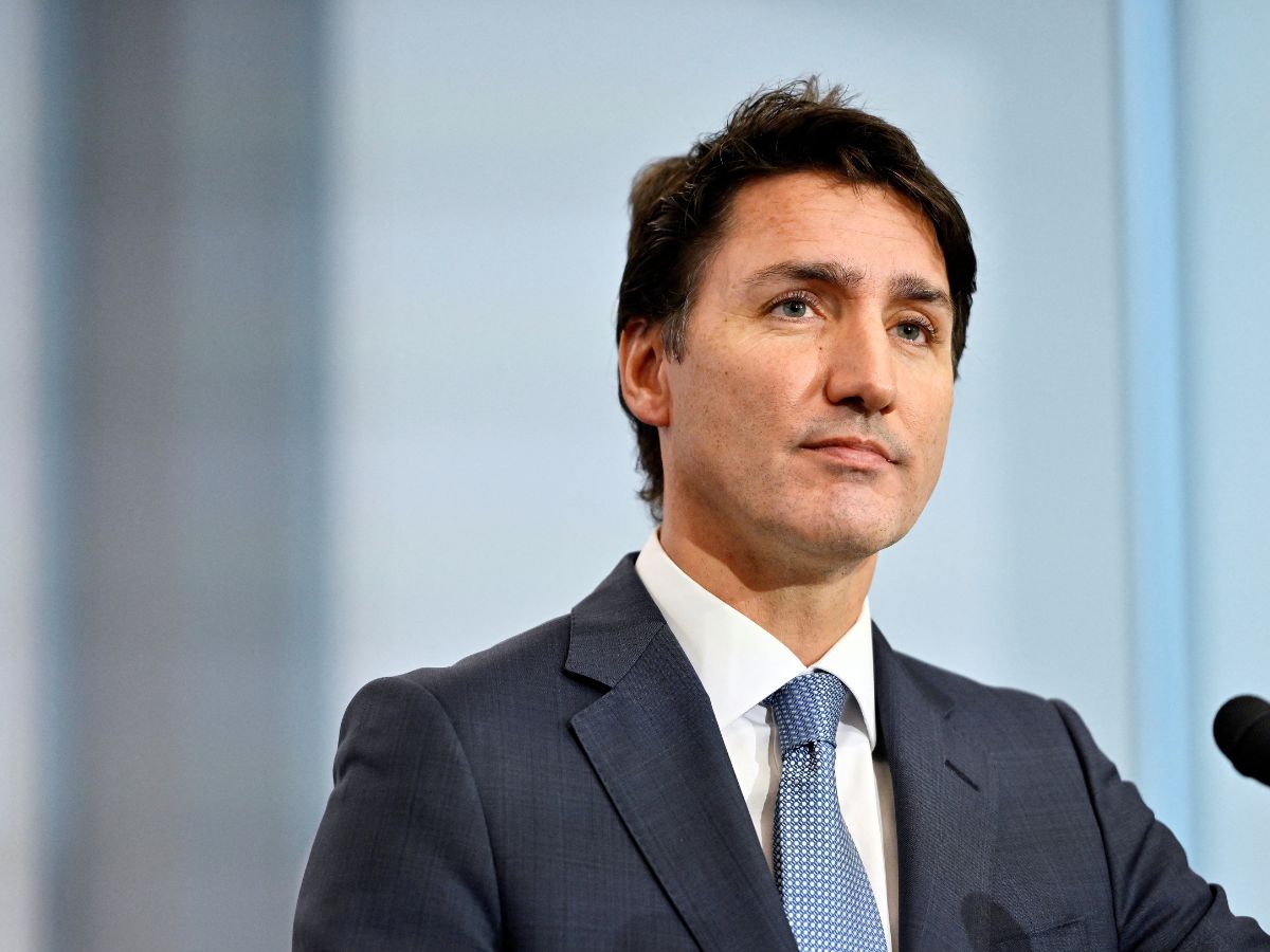 Traudu Canada PM Trudeau has made huge mistake: Former Pentagon official | Zee ...