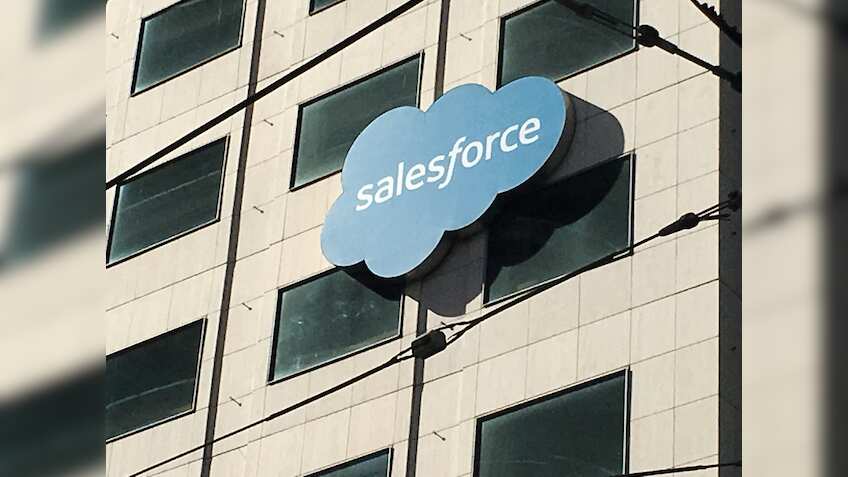 Salesforce to acquire AI customer service startup Airkit.ai