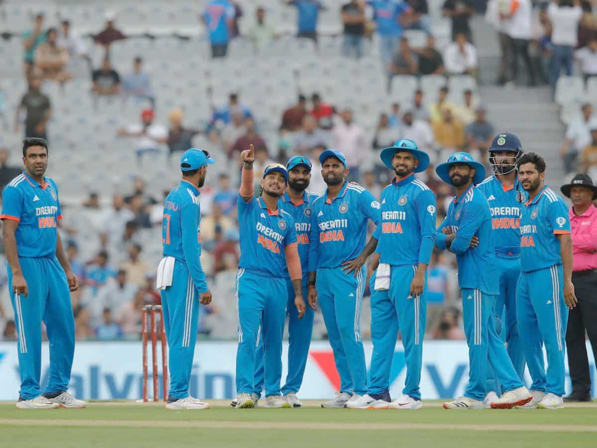 India vs Australia Free Live Streaming: When and How to watch IND VS AUS 2nd ODI Series live on TV, mobile apps online