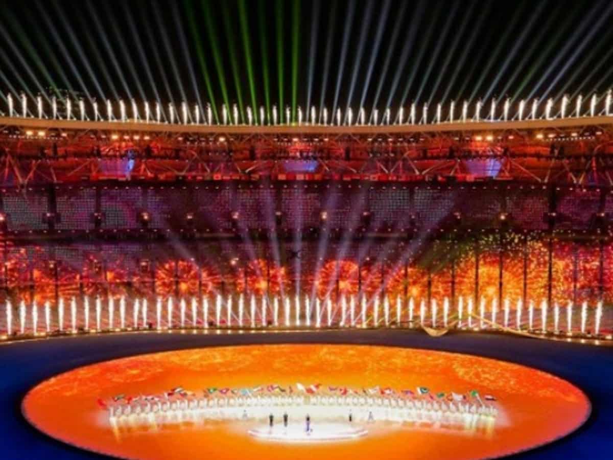 Asian Games 2023 Opening Ceremony Live Streaming When and where to watch Asian Games live in India on TV, online mobile apps Zee Business