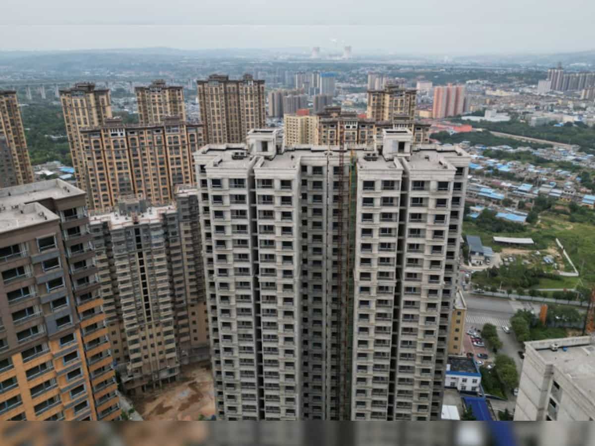 Even China's 1.4 billion population can't fill all its vacant homes, former official says