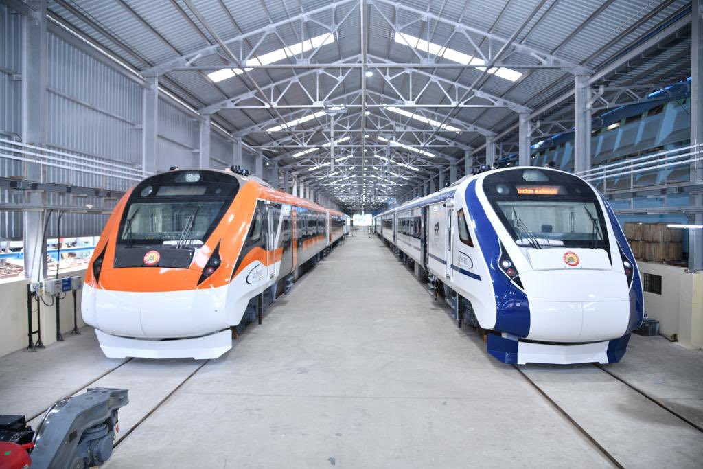New Vande Bharat Express Train Features: Things you need to know about 25 new upgraded features